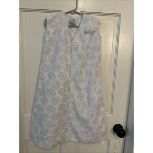 Halo‎ Sleep Sack Fleece Sleep Sack Grey Lions 6-12mo Medium